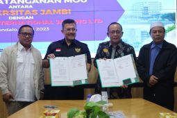 Unja dan PetroChina tingkatkan kerja sama pendidikan, penelitian dan pengabdian masyarakat