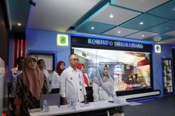 Arsipusda Kota Singkawang gelar pelatihan pengarsipan sistem elektronik