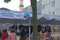 Dinperindag Bangka Belitung salurkan 3.000 kupon sembako bersubsidi