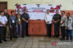 Wabup Belitung dorong jurnalis miliki kemampuan wirausaha