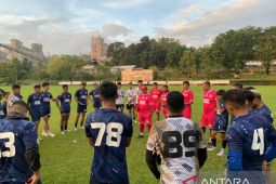 Semen Padang resmi datangkan bek tengah asal Korea Selatan