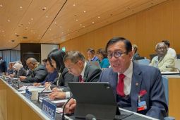 Menkumham sampaikan dukungan Indonesia terhadap pemajuan kekayaan intelektual global