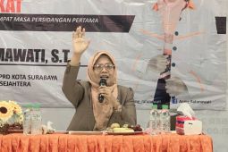 Komisi C dorong Pemkot Surabaya tingkatkan belanja modal anggaran 2023