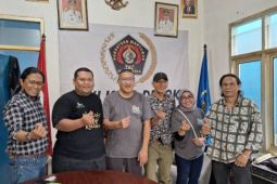 20 sanggar seni dari lima wilayah Jakarta belajar di Ayodya Pala Depok