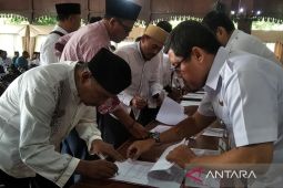 Unpad klaim seleksi perangkat desa sesuai SK Bupati Kudus