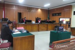 Terdakwa pembunuhan harimau di Aceh Timur dituntut dua tahun enam bulan penjara