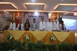 Pelantikan dan pengambilan sumpah dokter FKIK 2023