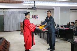 Teliti soal BPSK, Dosen Universitas Kadiri raih gelar doktor