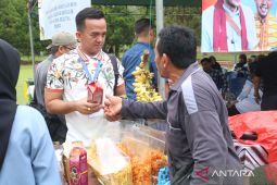 120 APIP Babel dan Jambi kunjungi desa wisata Namang