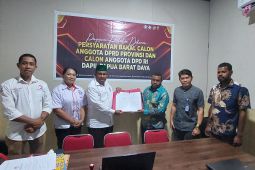 KPU Papua Barat buka jadwal pengembalian perbaikan dokumen bacaleg