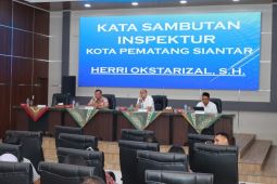 Pemkot Pematang Siantar sosialisasikan anti korupsi kepada PPK