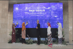 Proyek perubahan Aksi GEULIS