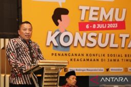 Bupati Sampang paparkan kisah suksesnya penanganan konflik Syiah-Sunni
