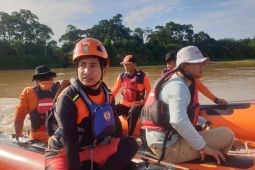 SAR teruskan pencarian bocah terjatuh dari kapal di Sungai Batanghari