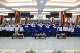 127 atlet Kalbar ikut Pekan Olahraga Nasional KORPRI di Semarang