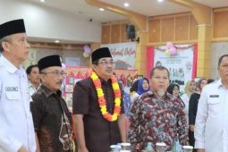 Bupati Tanjabbar harap kegiatan SLCN beri manfaat kepada nelayan