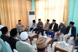 Wapres kunjungi Ponpes Muqimus Sunnah di Sumsel