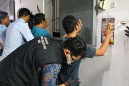 Lapas Rangkasbitung dan Rutan Pandeglang disidak Divisi Permasyarakatan Kemenkumham