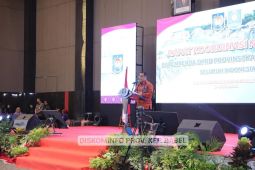 Rakornas Bapemperda 2023 upaya sinergikan produk hukum tingkat pusat dan daerah