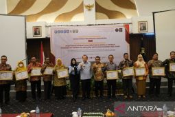 Kemenkumham Babel gelar Pembinaan Perancang Peraturan Perundang-undangan dan Penguatan Harmonisasi Raperda
