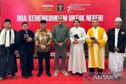 Doa Kemenkumham untuk Negeri, Rangkaian HDKD ke-78 Dimulai