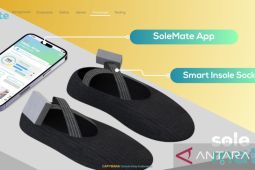 UI luncurkan aplikasi "SoleMate "untuk fisioterapi secara mandiri