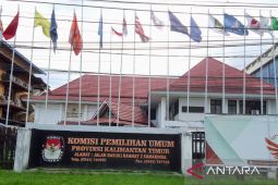 KPU Kaltim: Parpol lakukan perbaikan dokumen Bacaleg