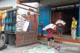 Masyarakat diminta tak perlu khawatir stok beras 415 ton