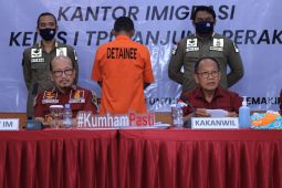 Imigrasi Perak tangkap WNA Malaysia karena meresahkan