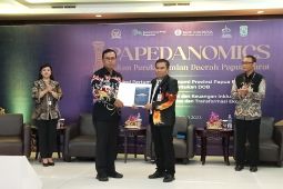 Pemprov Papua Barat evaluasi RPD pengganti RPJMD