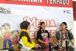 Penyandang tunarungu ikuti Jumbara PMR 2023