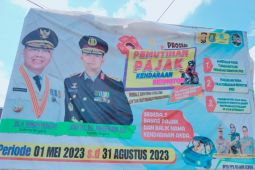 Warga Rejang Lebong manfaatkan program pemutihan pajak kendaraan