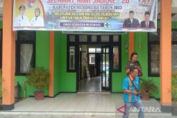 Mukomuko dapat tambahan vaksin antirabies untuk 20 pasien