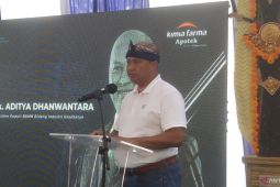 Pemerintah dan BUMN Farmasi perkuat RS Bali Internasional di Sanur