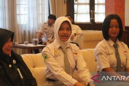BPIP sampaikan hasil peninjauan ulang wakil Paskibraka Nasional dari Babel