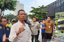 Jadi sarang preman, Pemprov bersama Kepolisian segera atasi persoalan Blok G Tanah Abang