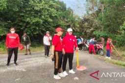Bangka Selatan tingkatkan potensi wisata dengan semangat gotong royong