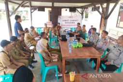 Polres Mukomuko: Aktifkan pos kamling jelang pemilu