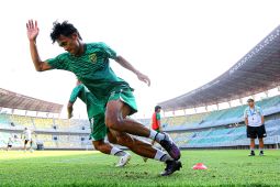 Liga 1: Pelatih Persebaya waspadai lini depan Barito Putera