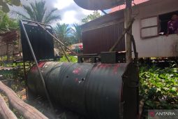 Perangkap BKSDA masih belum bisa tangkap Beruang Madu di Tapin