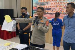 Polres Purwakarta ungkap penipuan berkedok investasi-arisan online
