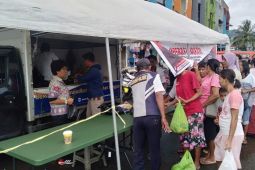 Pemkot Ambon:  Kios pengendali di pasar Mardika untuk tekan inflasi