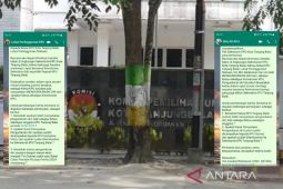 Ketua KPU Tanjung Balai dikabarkan mengundurkan diri
