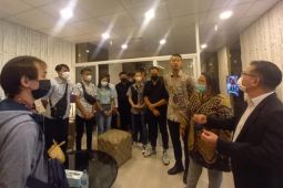 Sembilan WNI korban perdagangan orang di Myanmar dipulangkan