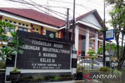 PN Samarinda vonis terdakwa narkoba 6 tahun penjara