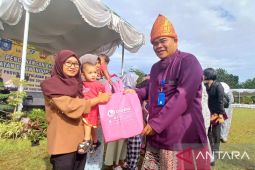 International Day Of The Midwife, BKKBN Babel Semarakkan  Gebyar Pelayanan IBI