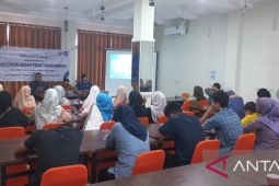 Nico Plamonia Dorong Mahasiswa Jadi Pelaku Ekonomi