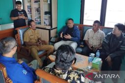 Wakil Ketua DPRD Bangka Belitung Dukung Penuh Perbaikan Dermaga Desa Buku Limau