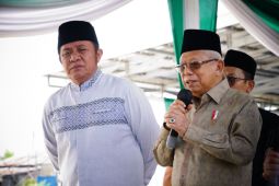 Wapres Ma'ruf minta instansi terkait lakukan pengamanan data paspor