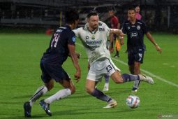 Klok optimistis Persib berikan permainan terbaik kontra PSM